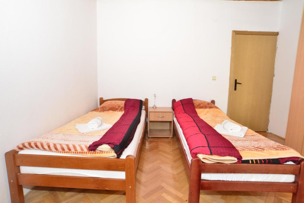 House Sarovic Apartment Tivat Exterior photo