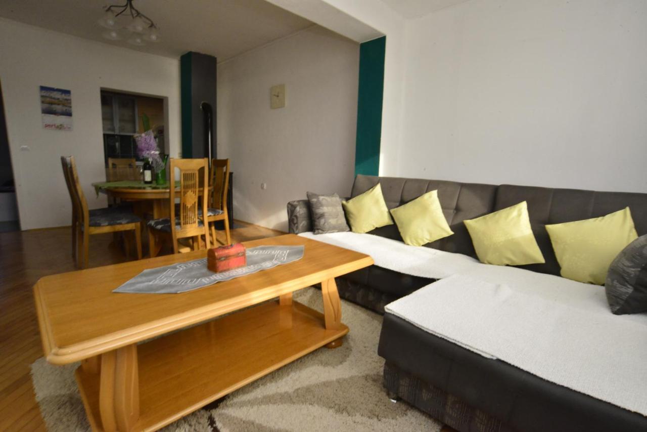 House Sarovic Apartment Tivat Exterior photo