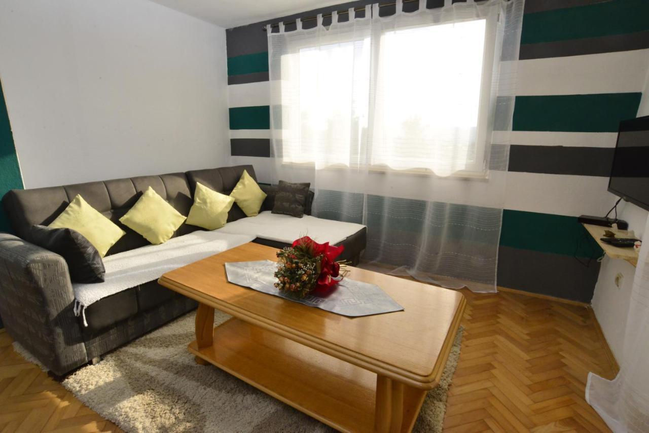 House Sarovic Apartment Tivat Exterior photo