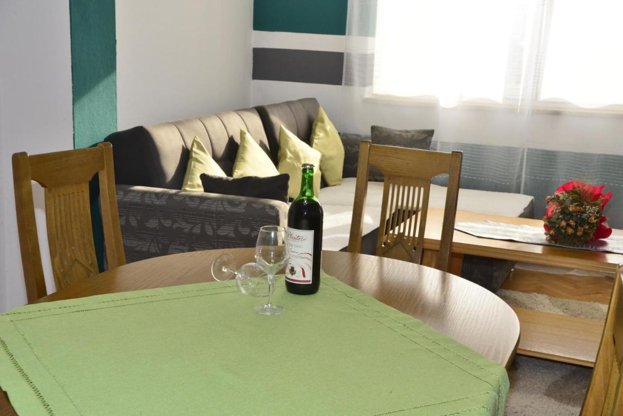 House Sarovic Apartment Tivat Exterior photo